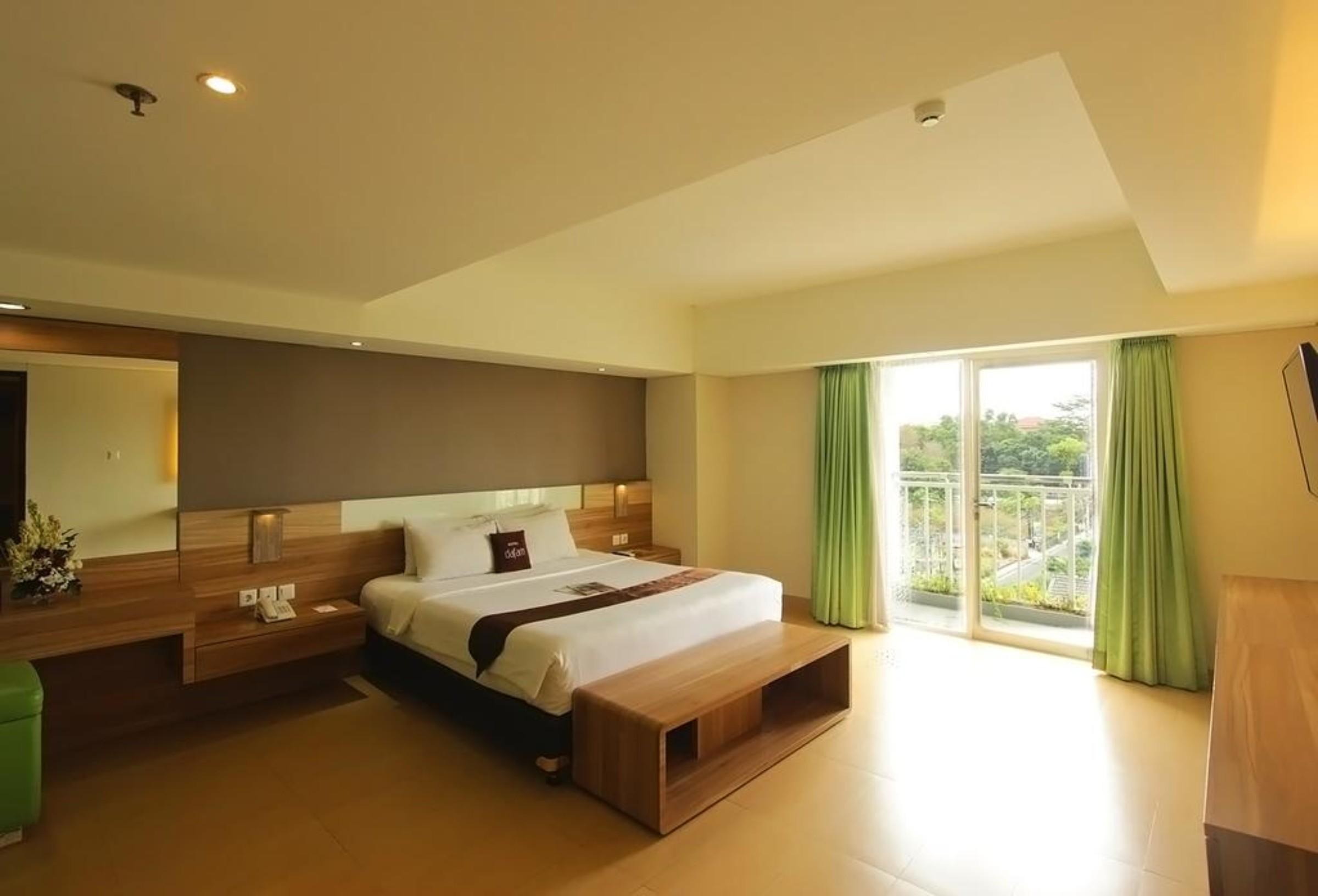 Hotel Fortunagrande Seturan Yogyakarta Maguwo Exterior foto