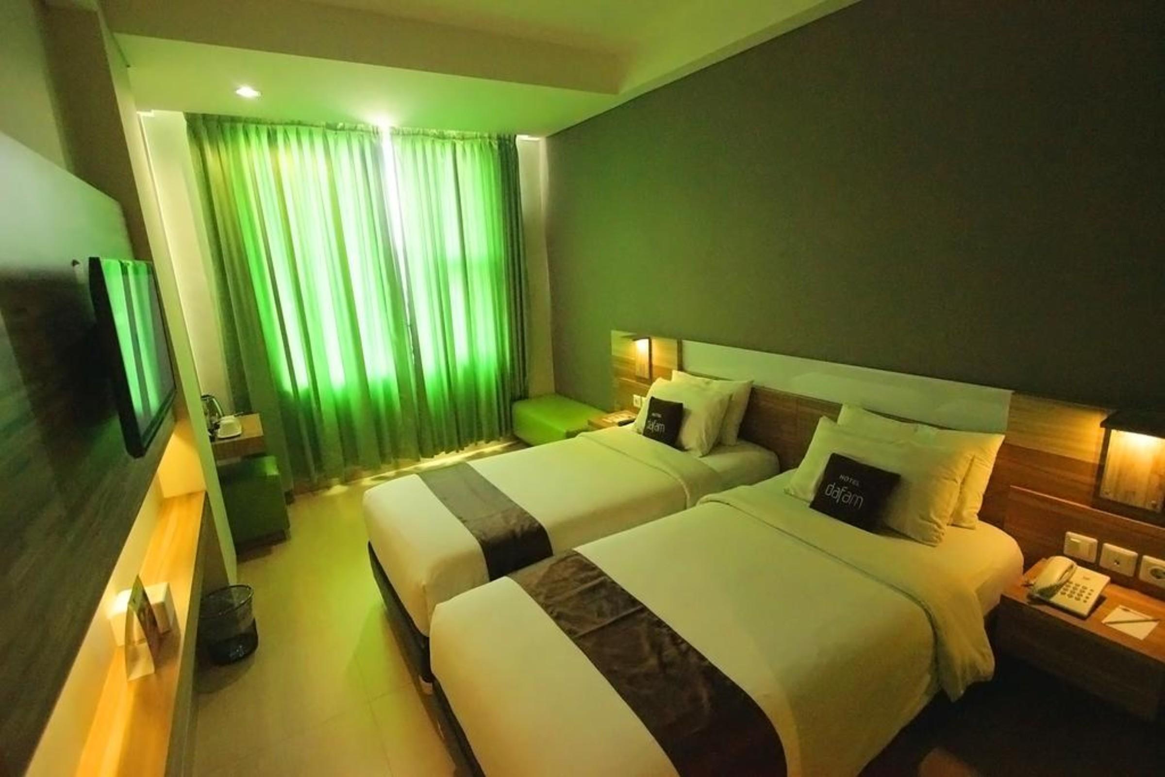 Hotel Fortunagrande Seturan Yogyakarta Maguwo Exterior foto