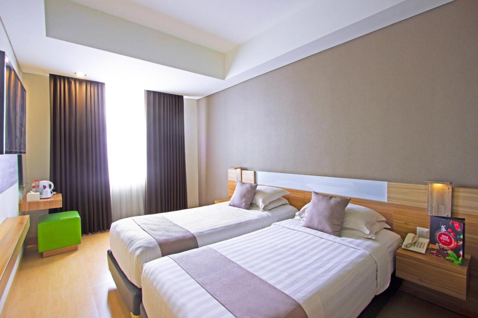 Hotel Fortunagrande Seturan Yogyakarta Maguwo Exterior foto