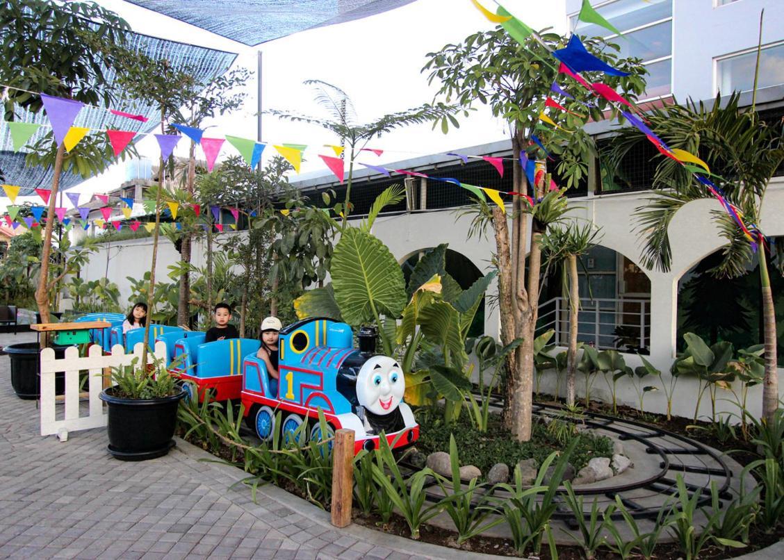Hotel Fortunagrande Seturan Yogyakarta Maguwo Exterior foto