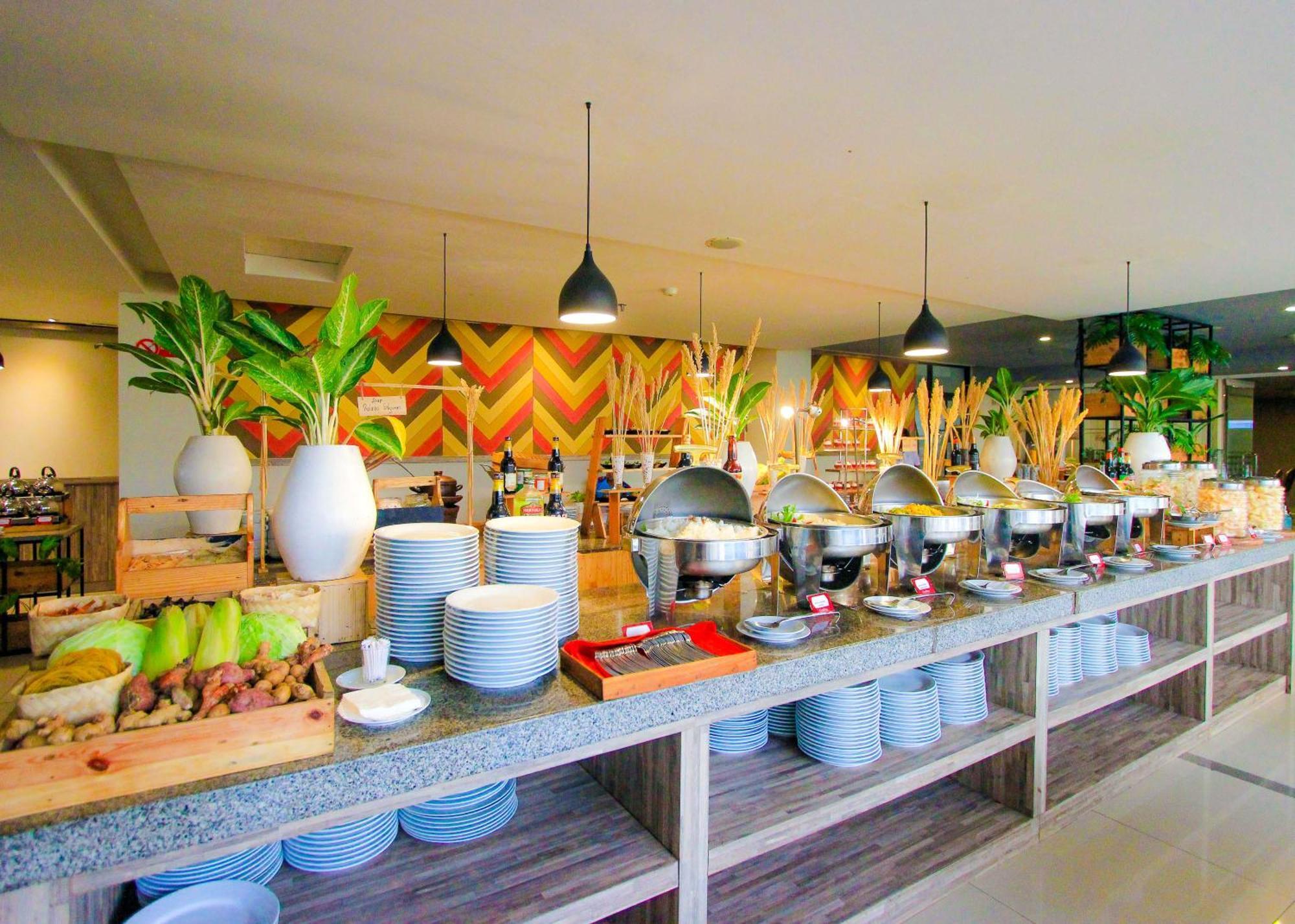 Hotel Fortunagrande Seturan Yogyakarta Maguwo Exterior foto