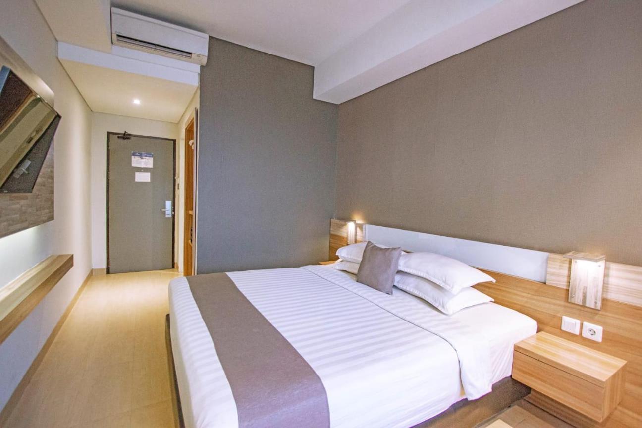 Hotel Fortunagrande Seturan Yogyakarta Maguwo Exterior foto