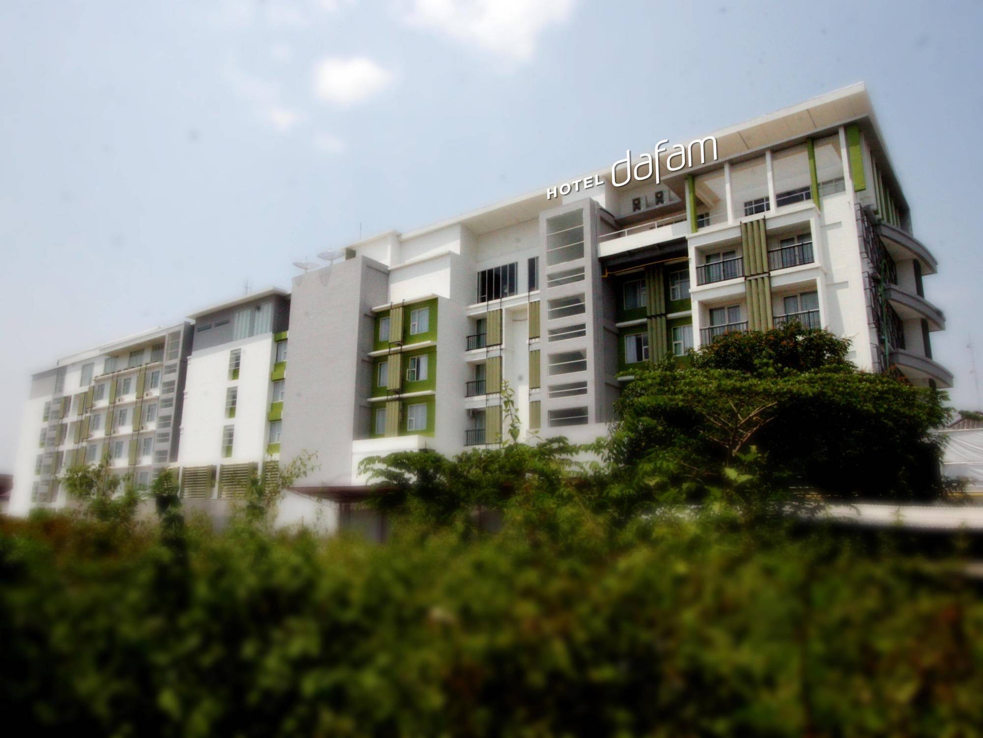 Hotel Fortunagrande Seturan Yogyakarta Maguwo Exterior foto