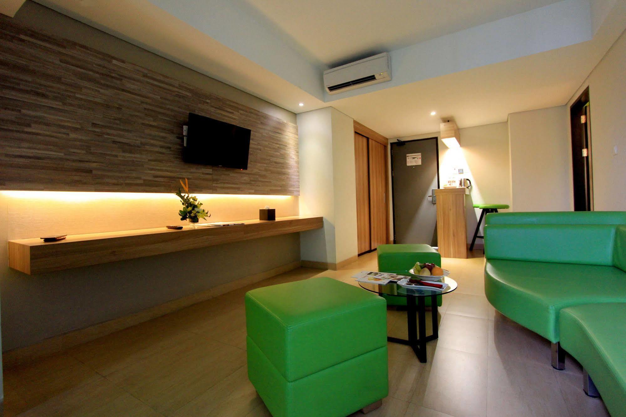 Hotel Fortunagrande Seturan Yogyakarta Maguwo Exterior foto