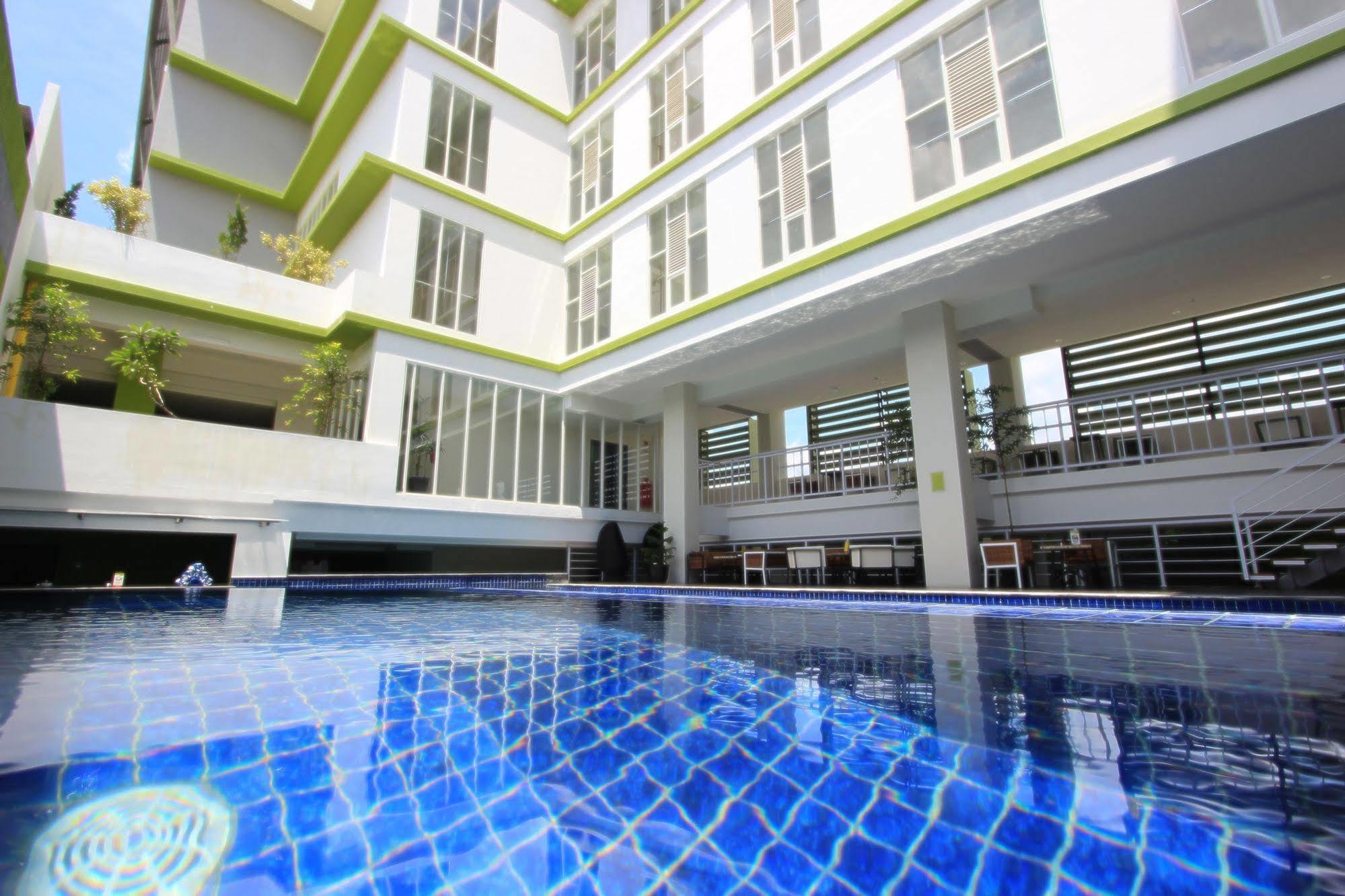 Hotel Fortunagrande Seturan Yogyakarta Maguwo Exterior foto