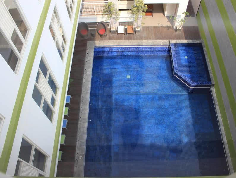 Hotel Fortunagrande Seturan Yogyakarta Maguwo Exterior foto